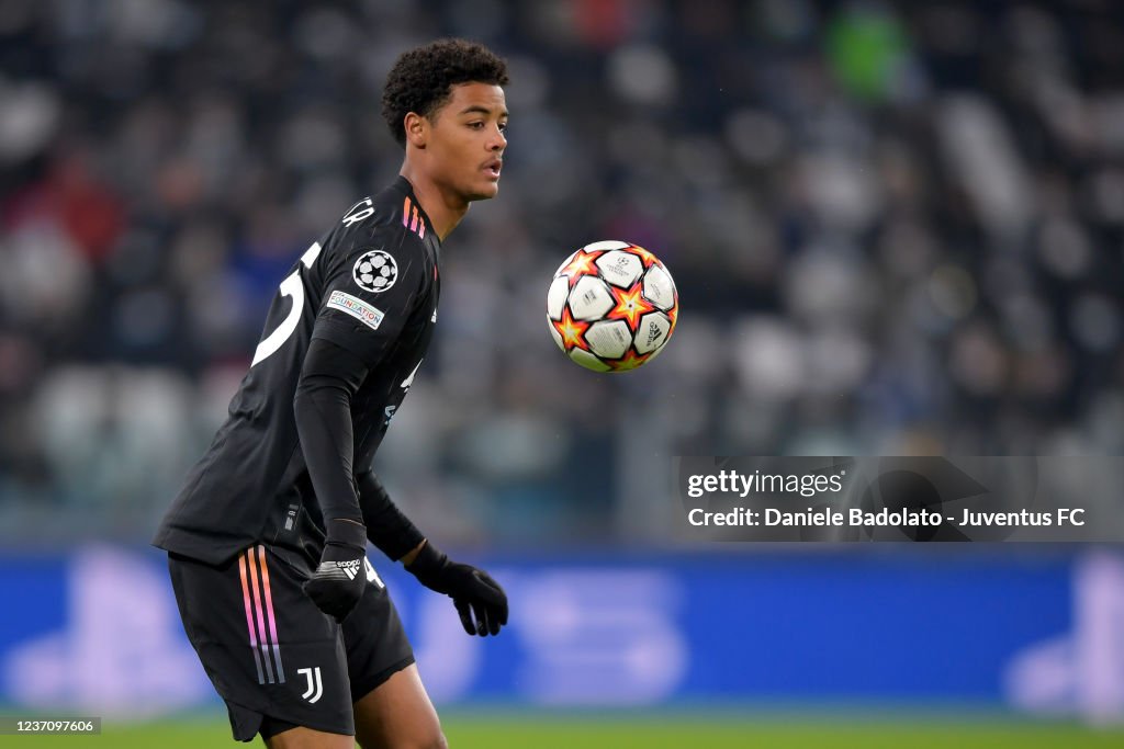 Juventus v Malmo FF: Group H - UEFA Champions League