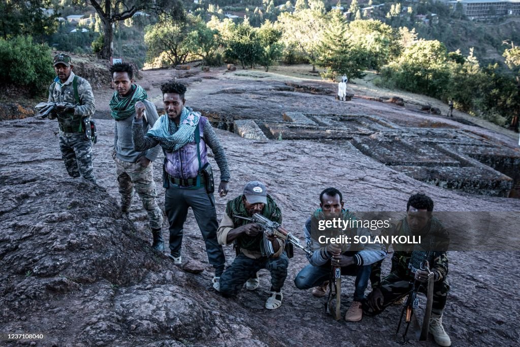 ETHIOPIA-UNREST