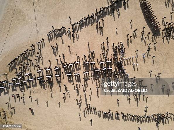 TOPSHOT-IRAQ-CONFLICT-YAZIDIS TOPSHOT-IRAQ-CONFLICT-YAZIDIS