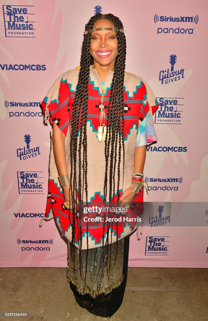 Save the Music Honors Jesse Collins at the #MUSICSAVES Fundraiser