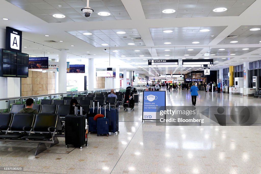 Sydney Airport Takeover Cleared by Australian Regulator