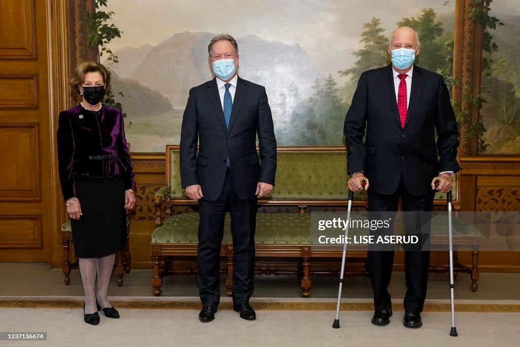 NORWAY-NOBEL-PEACE-2020-ROYALS