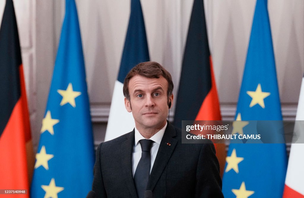 FRANCE-GERMANY-DIPLOMACY