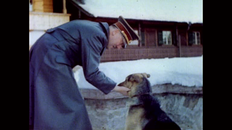 Hitler Color 789 Adolf Hitler Color Stock Videos, Footage, & 4K Video Clips - Getty ...