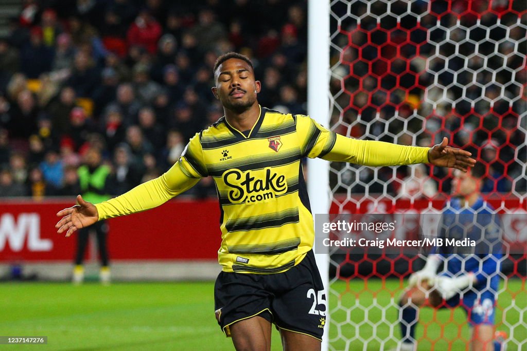 Brentford v Watford - Premier League