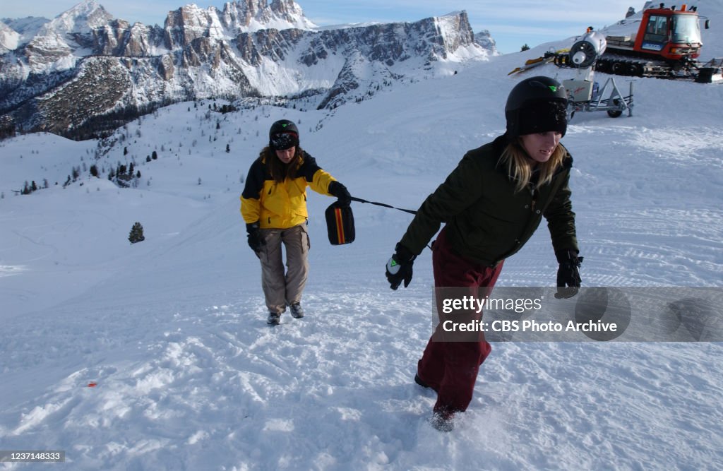 Amazing Race 4