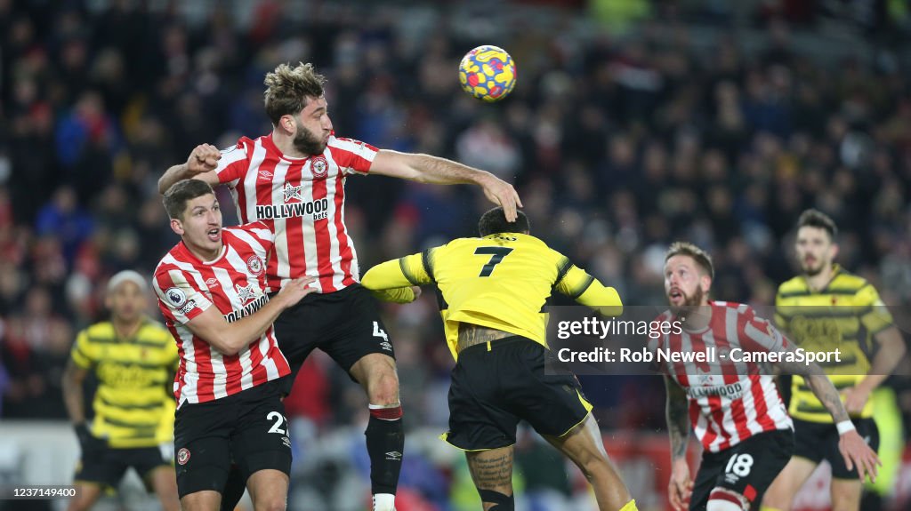 Brentford v Watford - Premier League