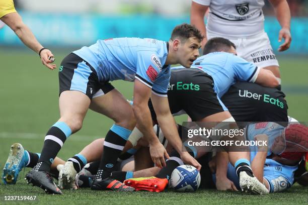Welsh Rugby Ruck Rueck Photos and Premium High Res Pictures - Getty Images