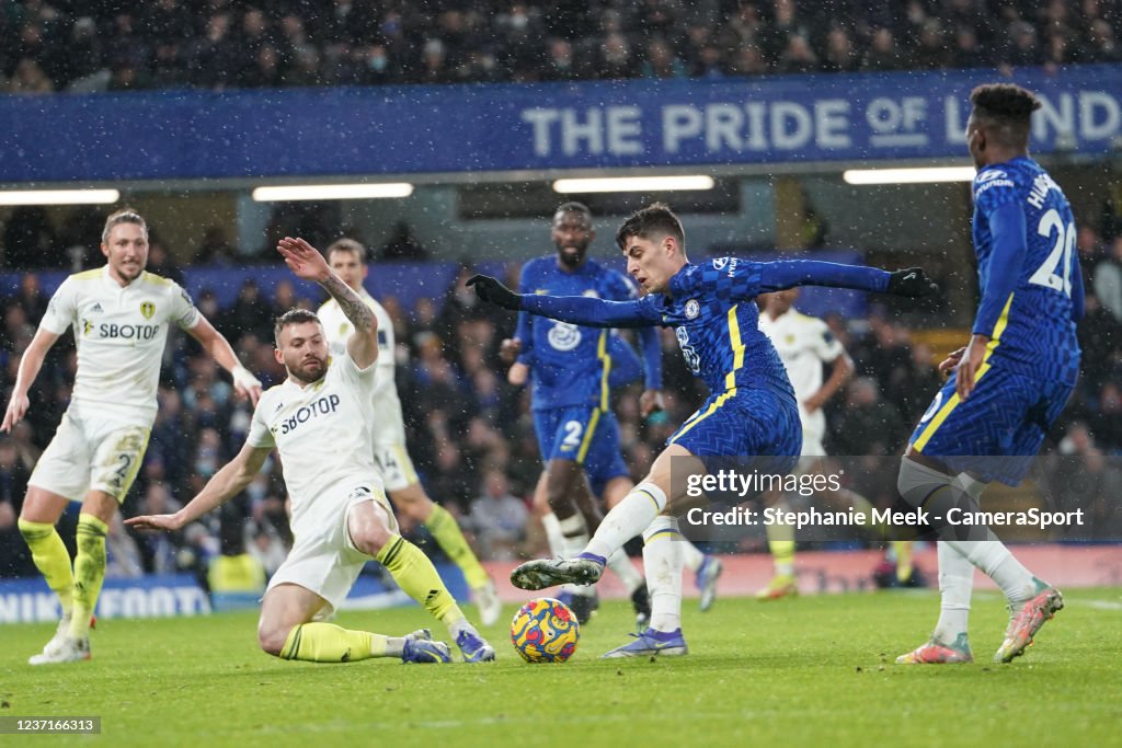 Chelsea v Leeds United - Premier League