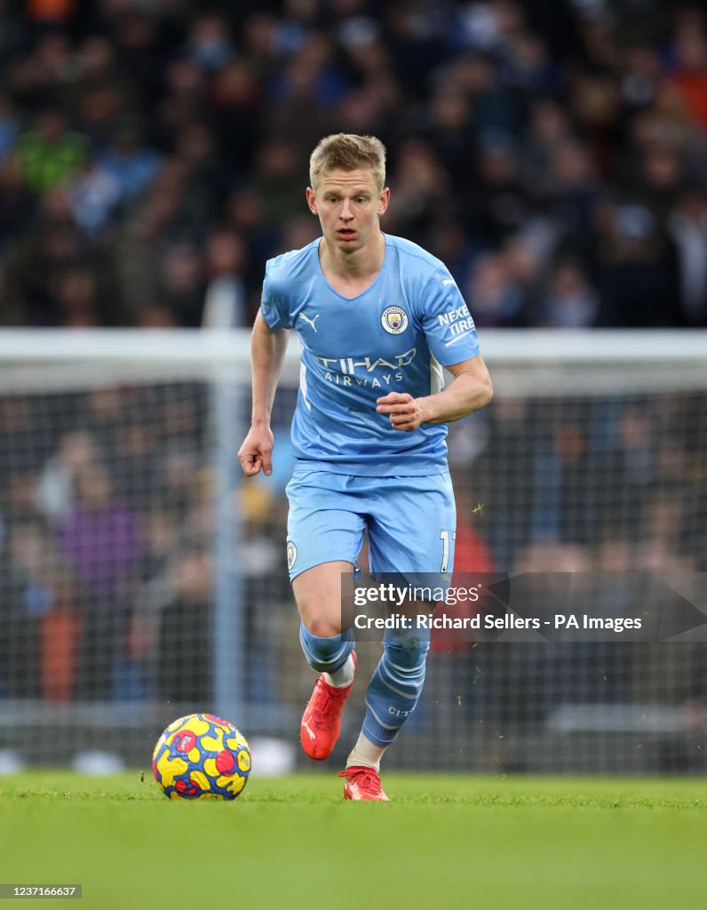 Manchester City v Wolverhampton Wanderers - Premier League - Etihad Stadium