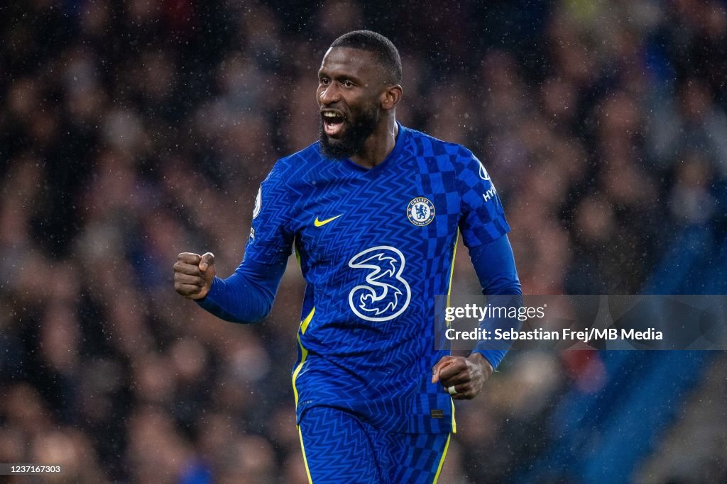 Chelsea v Leeds United - Premier League