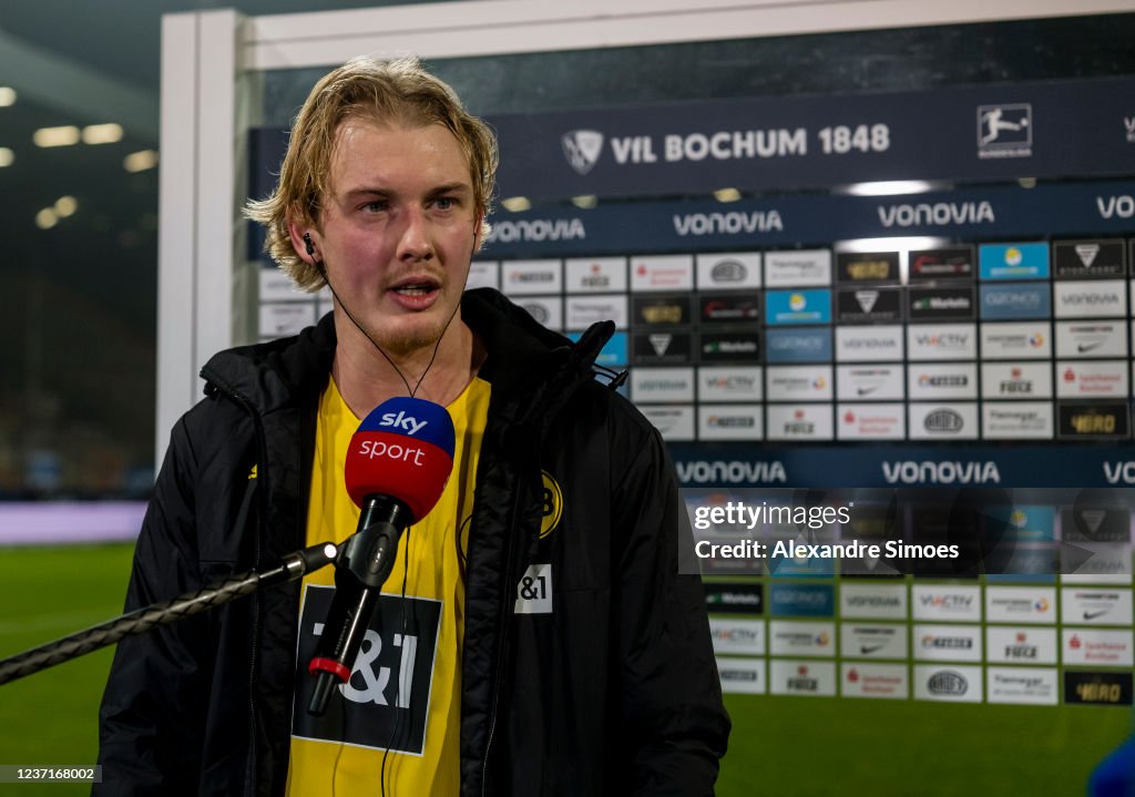 VfL Bochum v Borussia Dortmund - Bundesliga