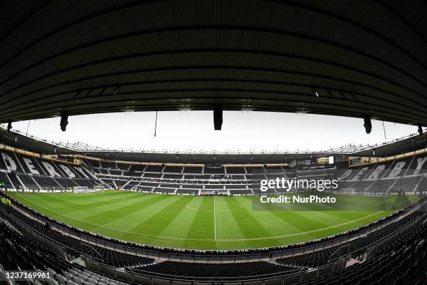Derby County v Blackpool - Sky Bet Championship, News Photo