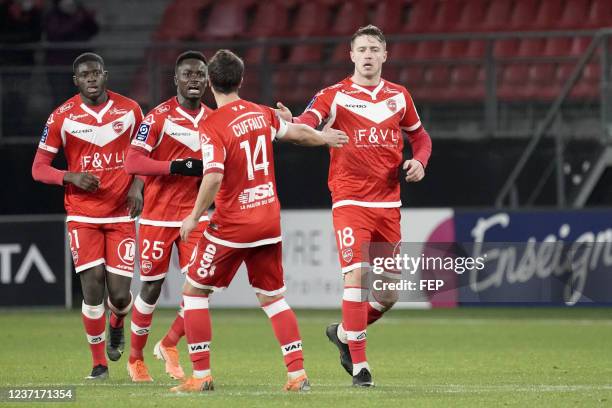 18 Baptiste GUILLAUME during the Ligue 2 BKT match between... News Photo -  Getty Images