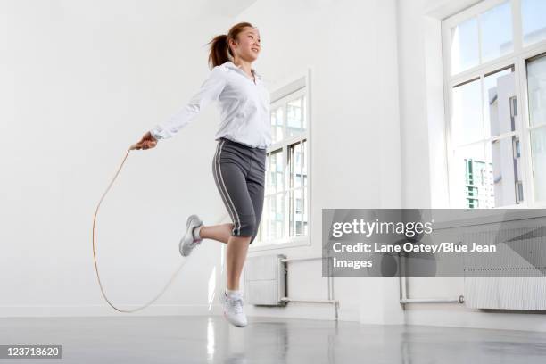 1,277 Asian Jumping Rope Stock Photos, High-Res Pictures, and Images ...