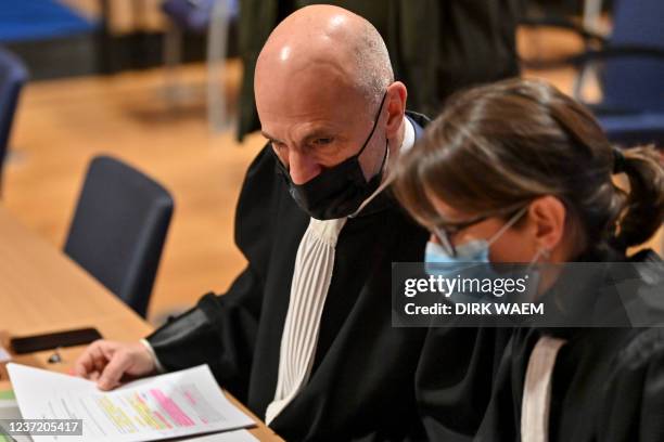 The Assizes 126 Julie Van Espen Photos & High Res Pictures - Getty Images