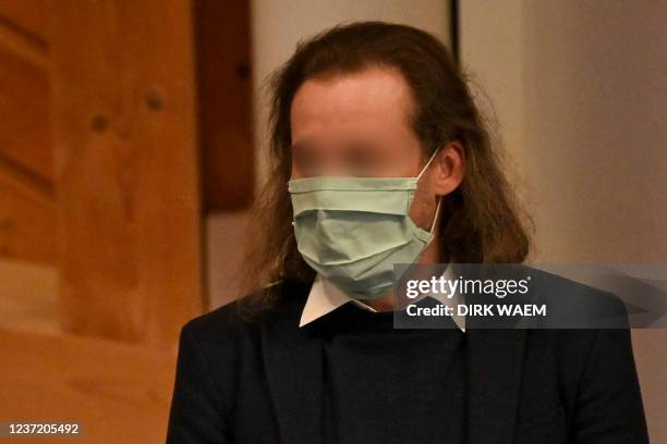 The Assizes 67 Steve Bakelmans Stock Photos, High-Res Pictures, and Images - Getty ...