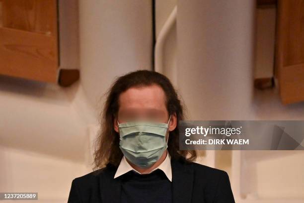 The Assizes 74 Steve Bakelmans Stock Photos, High-Res Pictures, and Images - Getty ...