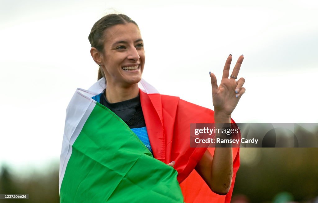 SPAR European Cross Country Championships Fingal-Dublin 2021