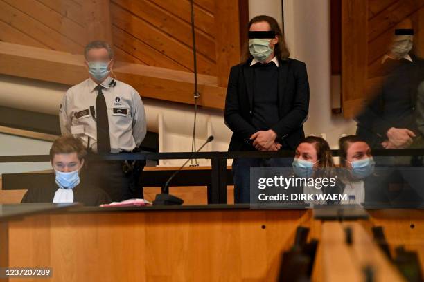 The Assizes 74 Steve Bakelmans Stock Photos, High-Res Pictures, and Images - Getty ...