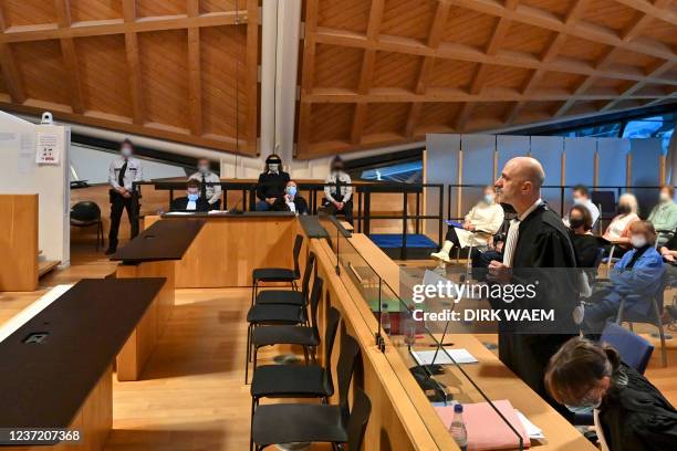 The Assizes 46 Steve Maes Stock Photos, High-Res Pictures, and Images - Getty Images