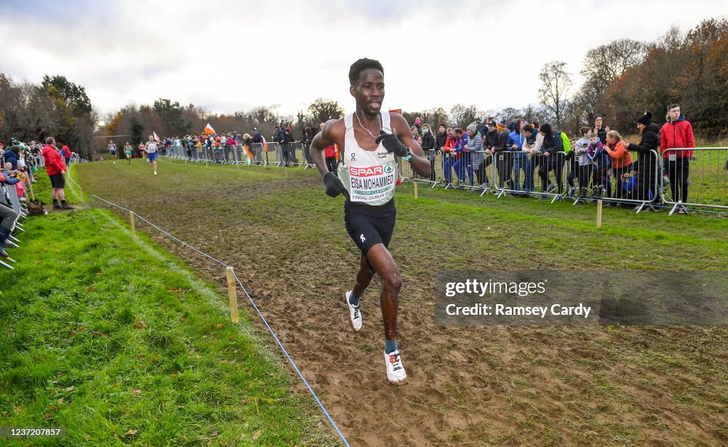 SPAR European Cross Country Championships Fingal-Dublin 2021