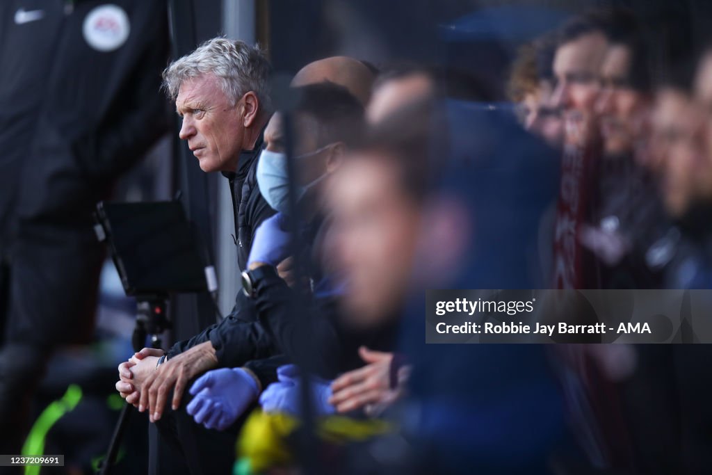 Burnley v West Ham United - Premier League