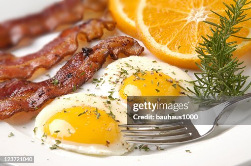 Eggs & Bacon Eggs & Bacon