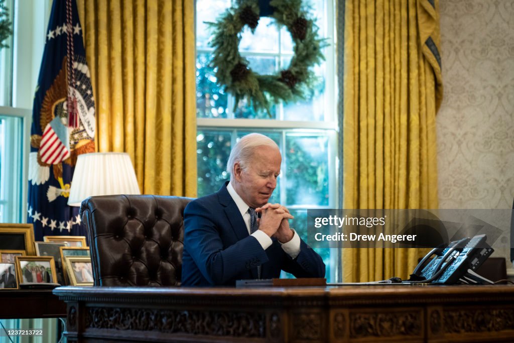 President Biden Signs Executive Order On Delivering Government Services