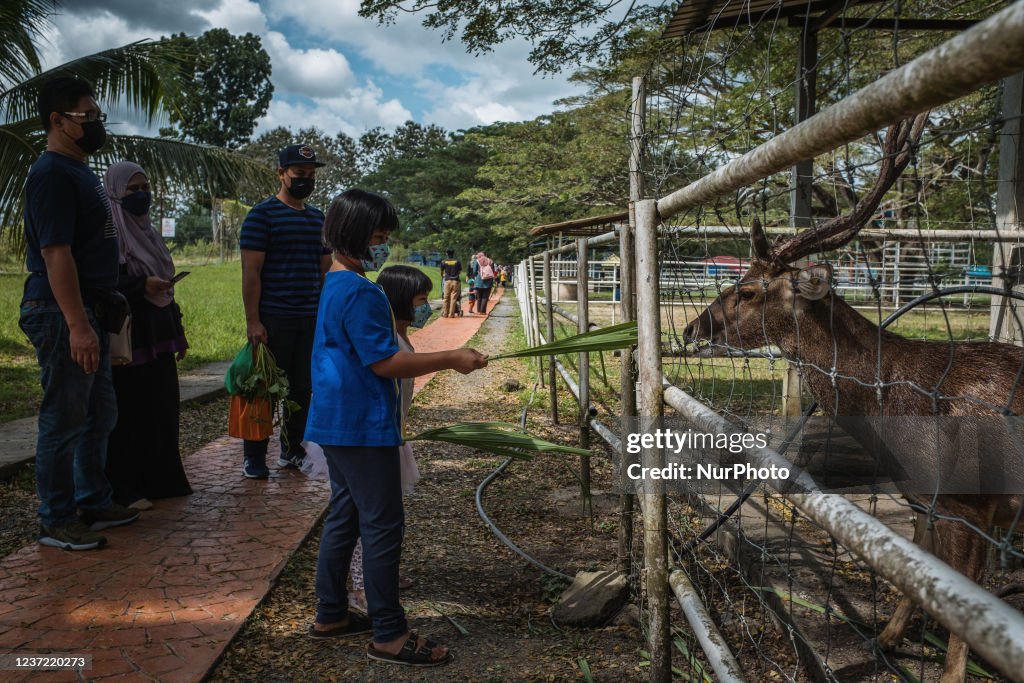 Perlis Recorded The Highest Infectious Rate