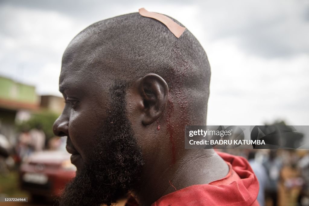 UGANDA-POLITICS-OPPOSITION