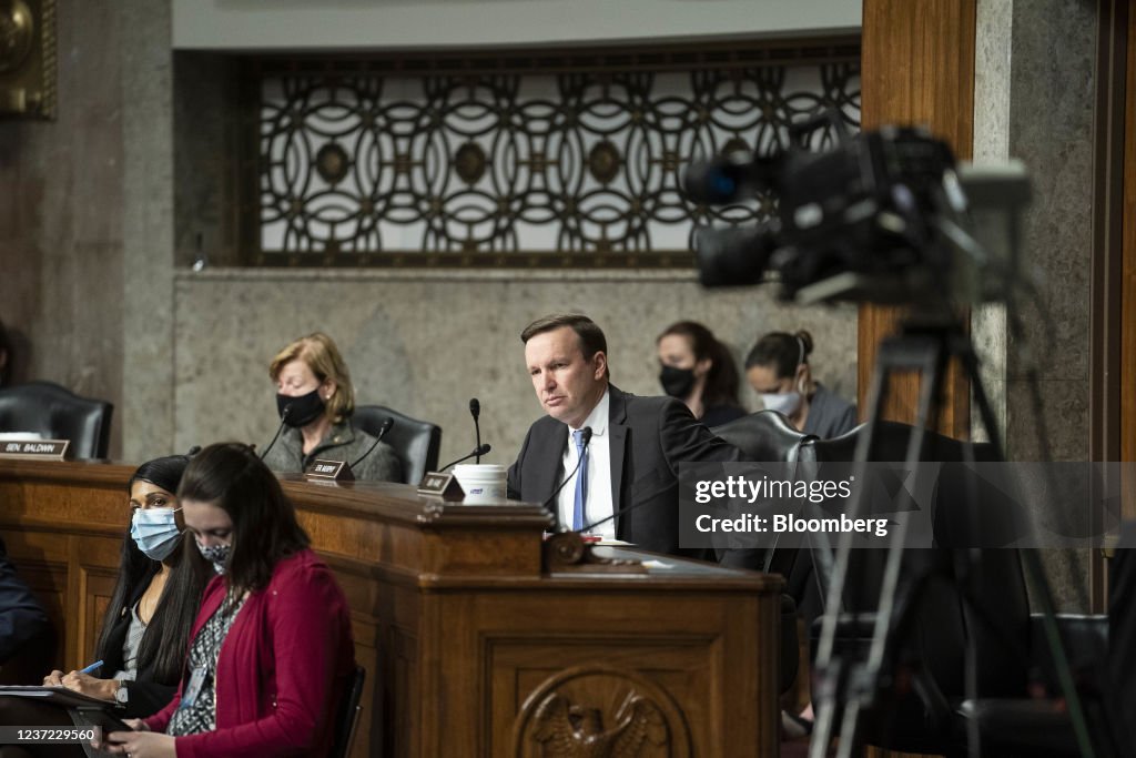Senate HELP Committee Confirmation Hearing For FDA Commissioner Nominee Robert Califf
