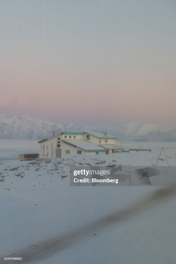 The Most Populous Community In Northern Baffin Island As Arctic Warms Quicker Than Global Rate