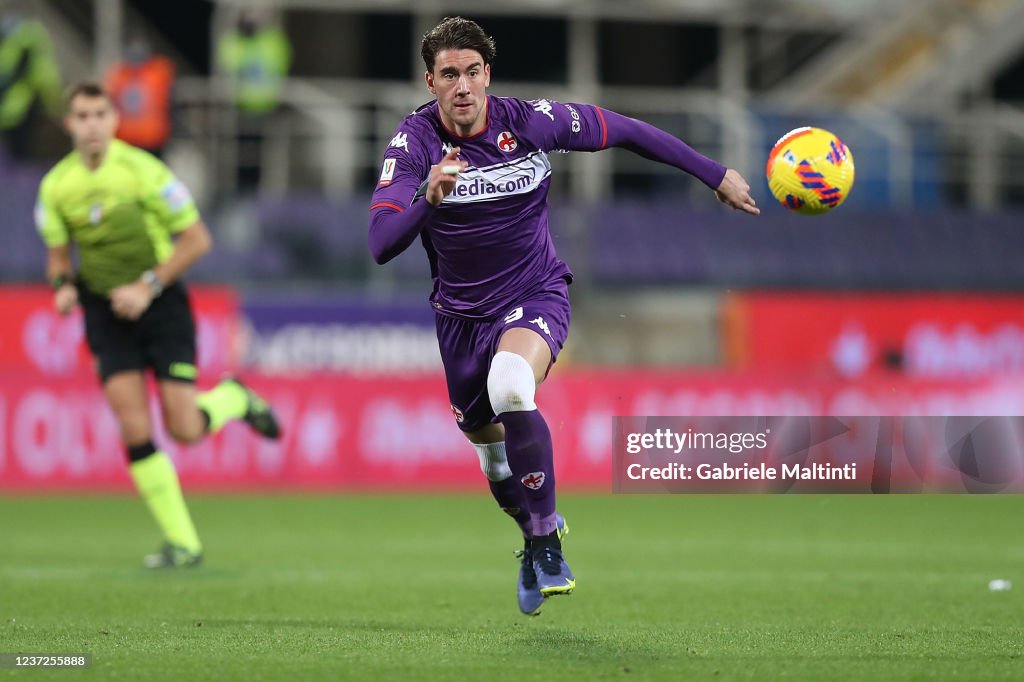Fiorentina v Benevento - Coppa Italia