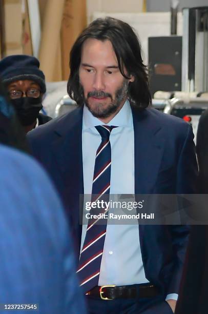 Ky Reeves 54 Keanu Reeves Raymond Hall Stock Photos, High-Res Pictures, and ...
