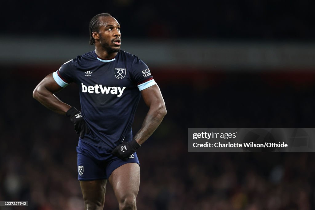 Arsenal v West Ham United - Premier League