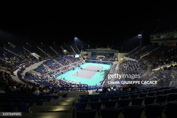 6,226 Abu Dhabi Tennis Stock Photos, HighRes Pictures, and Images