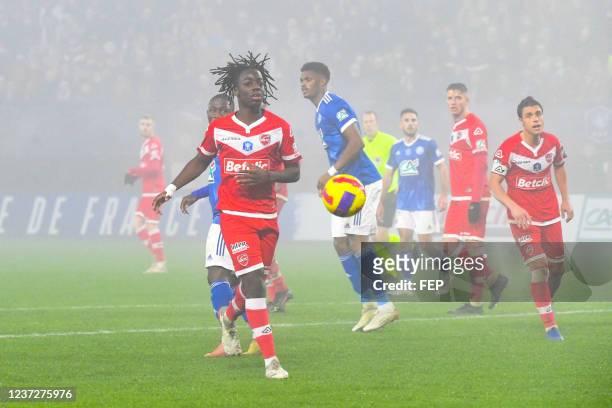 Illustration during the French Cup game between Valenciennes and... News  Photo - Getty Images