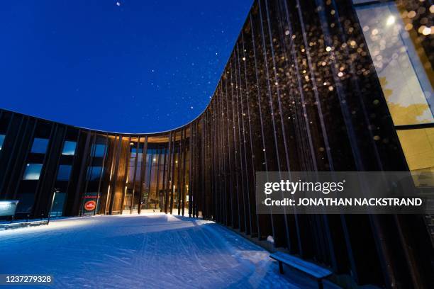 65 Sami Parliament Of Norway Stock Photos, HighRes Pictures, and
