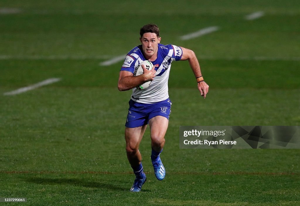 NRL Rd 3 - Sea Eagles v Bulldogs