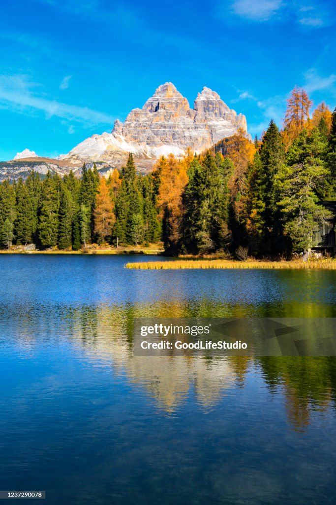 Lago Misurina