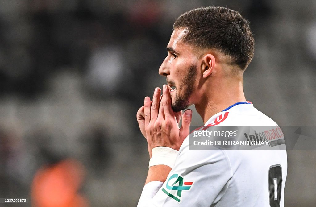 FBL-FRA-CUP-PARIS FC-LYON