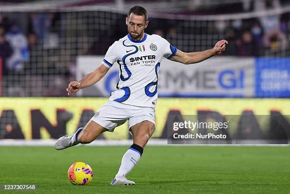 US Salernitana 1919 v FC Internazionale - Serie A US Salernitana 1919 v FC Internazionale - Serie A