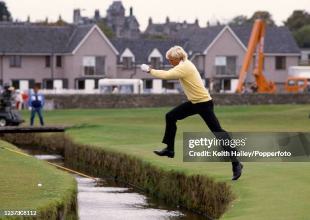 1986 Dunhill Cup Photos and Premium High Res Pictures Getty Images