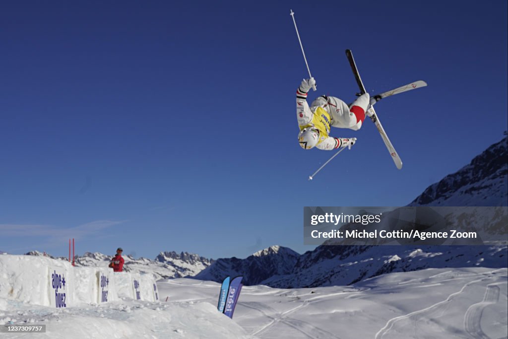 FIS Freestyle Ski World Cup - Men's and Women's Dual Moguls