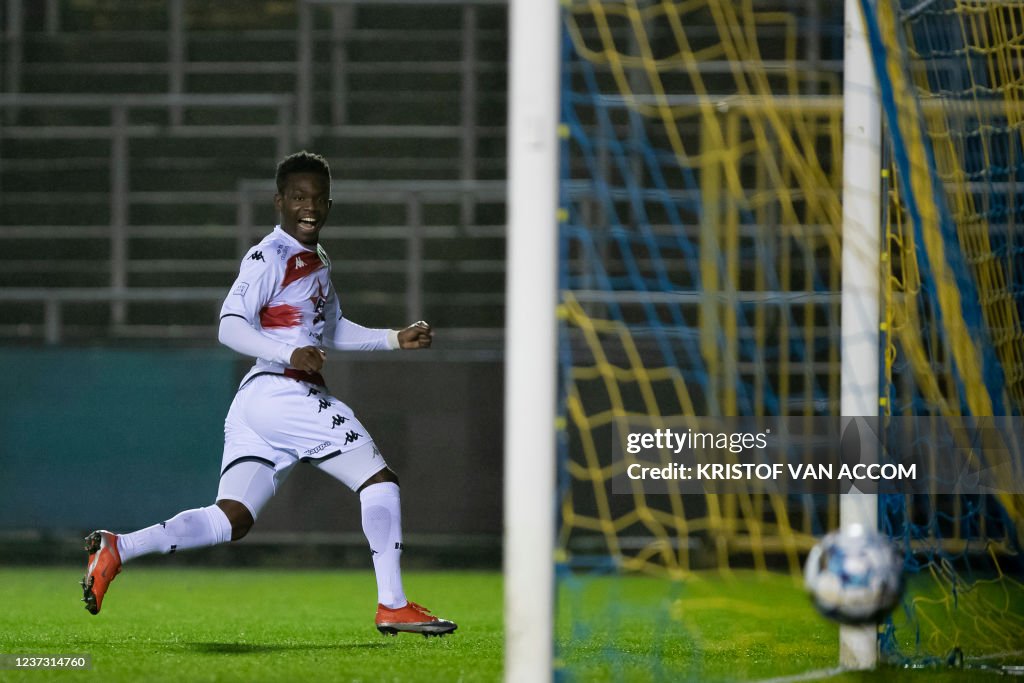 SOCCER JPL D20 UNION SG VS CERCLE BRUGGE