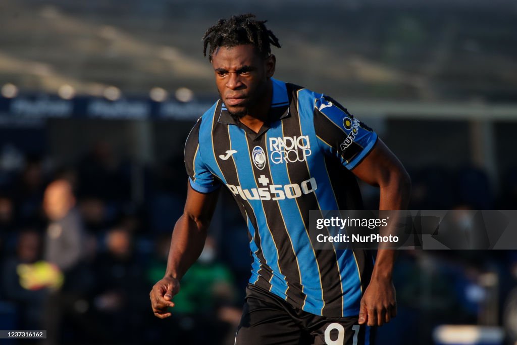 Atalanta BC v AS Roma - Serie A