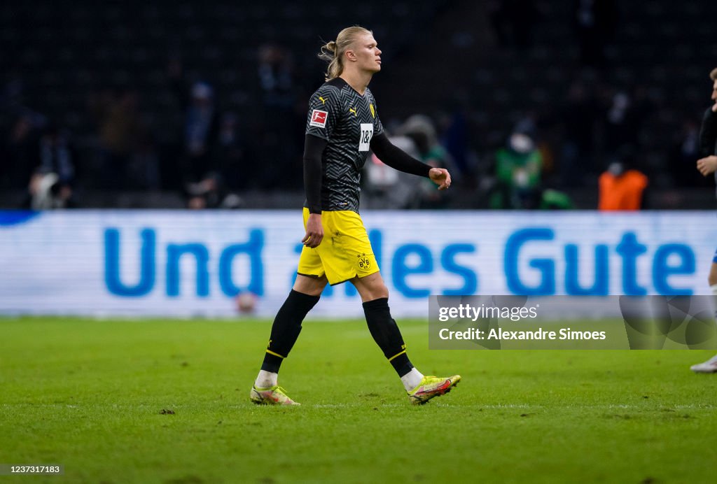 Hertha BSC v Borussia Dortmund - Bundesliga