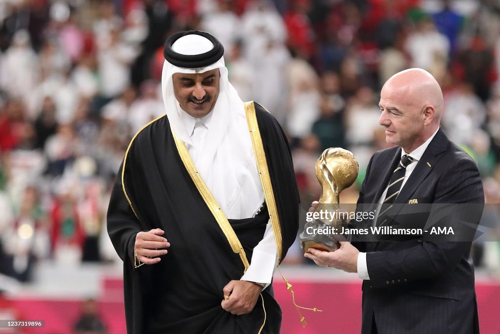 Final - FIFA Arab Cup Qatar 2021