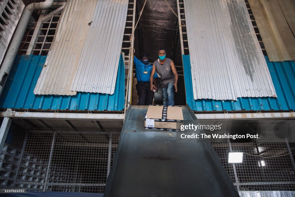 Supply Chain Issues in Africa
